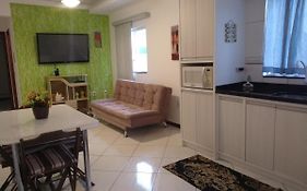 Otimo Apartamento Na Praia Dos Ingleses Gaivotas 70M Do Mar