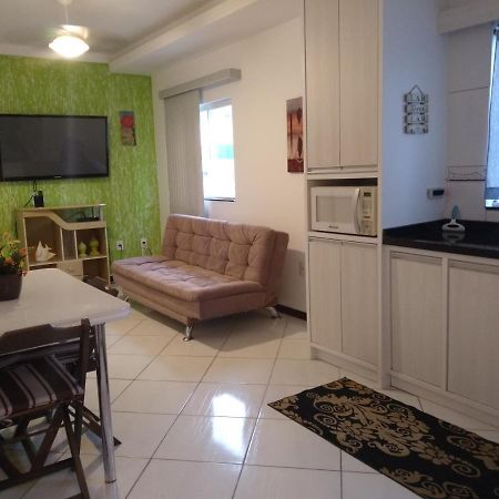 Otimo Apartamento Na Praia Dos Ingleses Gaivotas 70M Do Mar Florianopolis Exterior foto