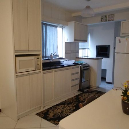 Otimo Apartamento Na Praia Dos Ingleses Gaivotas 70M Do Mar Florianopolis Exterior foto