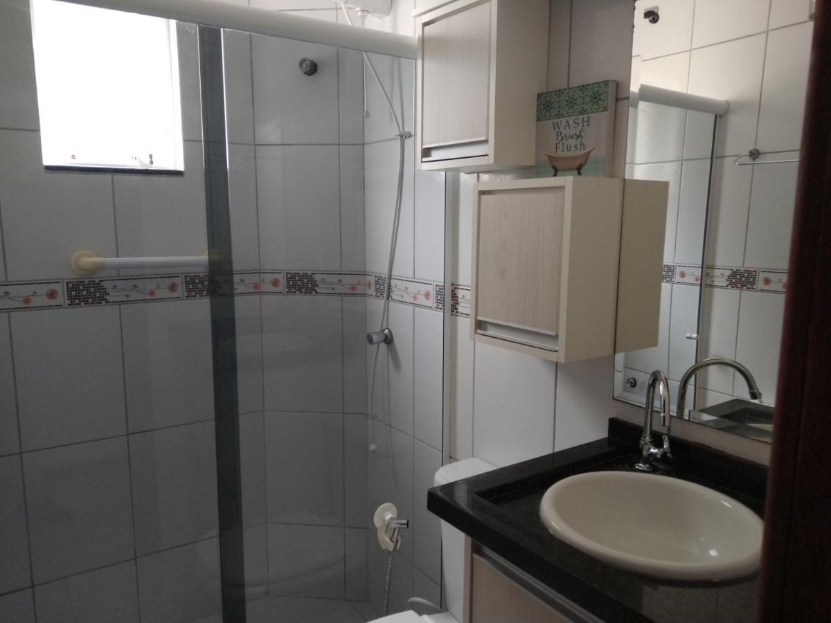 Otimo Apartamento Na Praia Dos Ingleses Gaivotas 70M Do Mar Florianopolis Exterior foto