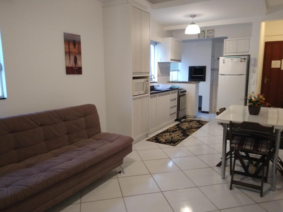 Otimo Apartamento Na Praia Dos Ingleses Gaivotas 70M Do Mar Florianopolis Exterior foto