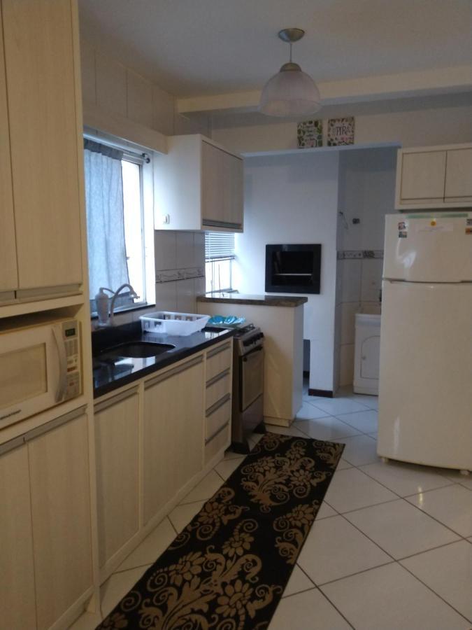 Otimo Apartamento Na Praia Dos Ingleses Gaivotas 70M Do Mar Florianopolis Exterior foto