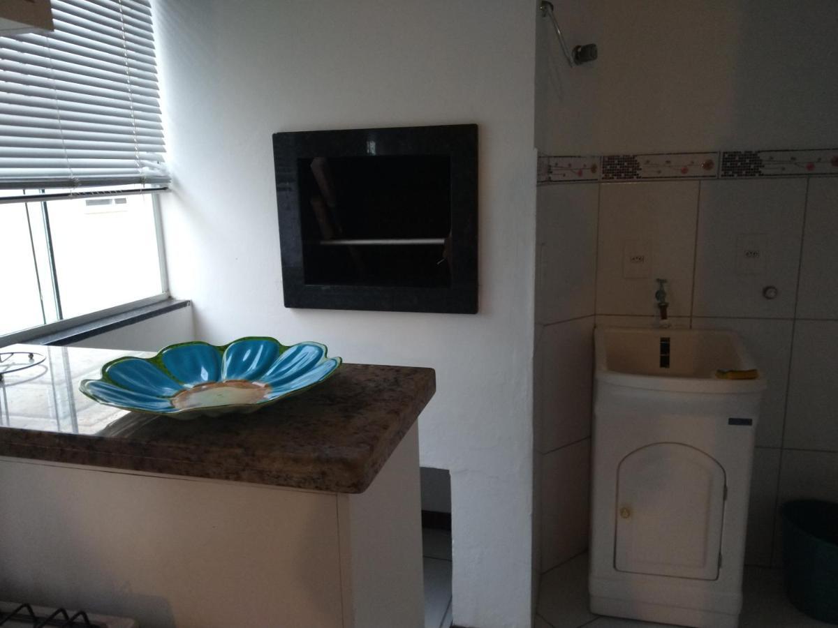 Otimo Apartamento Na Praia Dos Ingleses Gaivotas 70M Do Mar Florianopolis Exterior foto