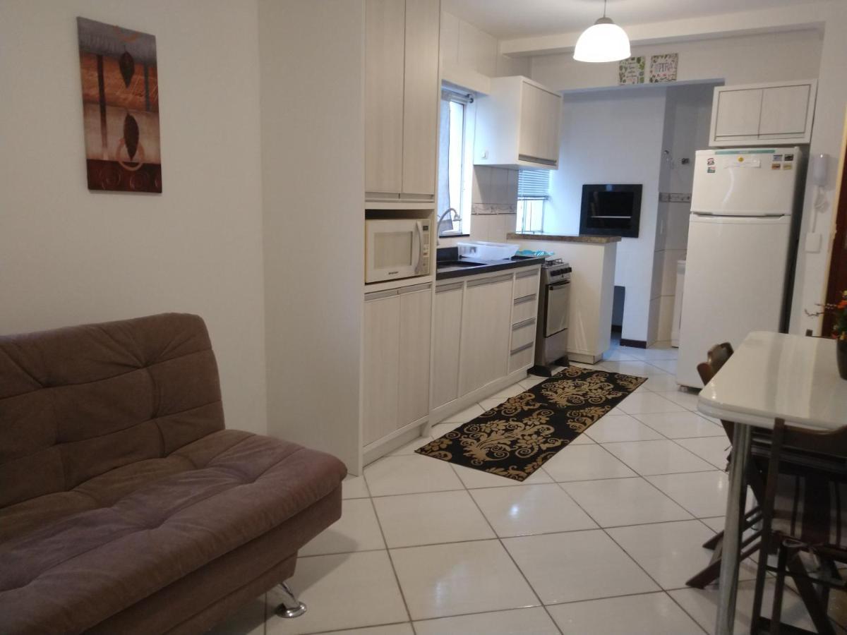 Otimo Apartamento Na Praia Dos Ingleses Gaivotas 70M Do Mar Florianopolis Exterior foto