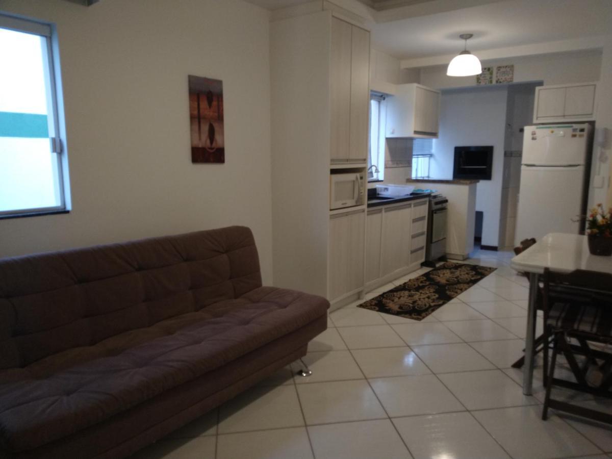 Otimo Apartamento Na Praia Dos Ingleses Gaivotas 70M Do Mar Florianopolis Exterior foto