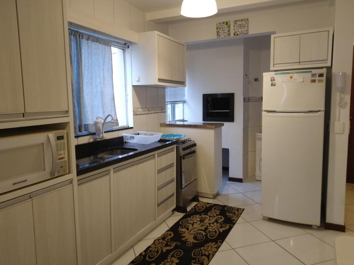 Otimo Apartamento Na Praia Dos Ingleses Gaivotas 70M Do Mar Florianopolis Exterior foto