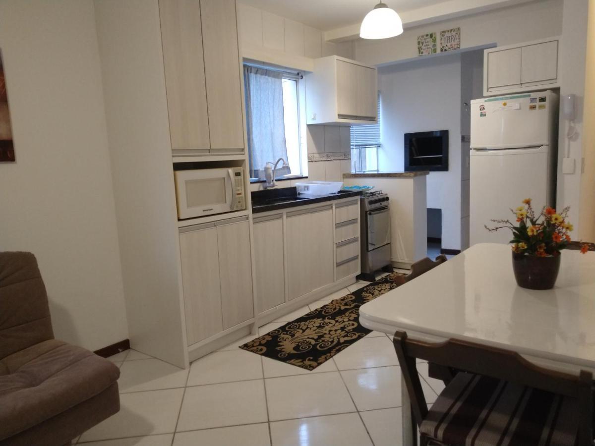 Otimo Apartamento Na Praia Dos Ingleses Gaivotas 70M Do Mar Florianopolis Exterior foto