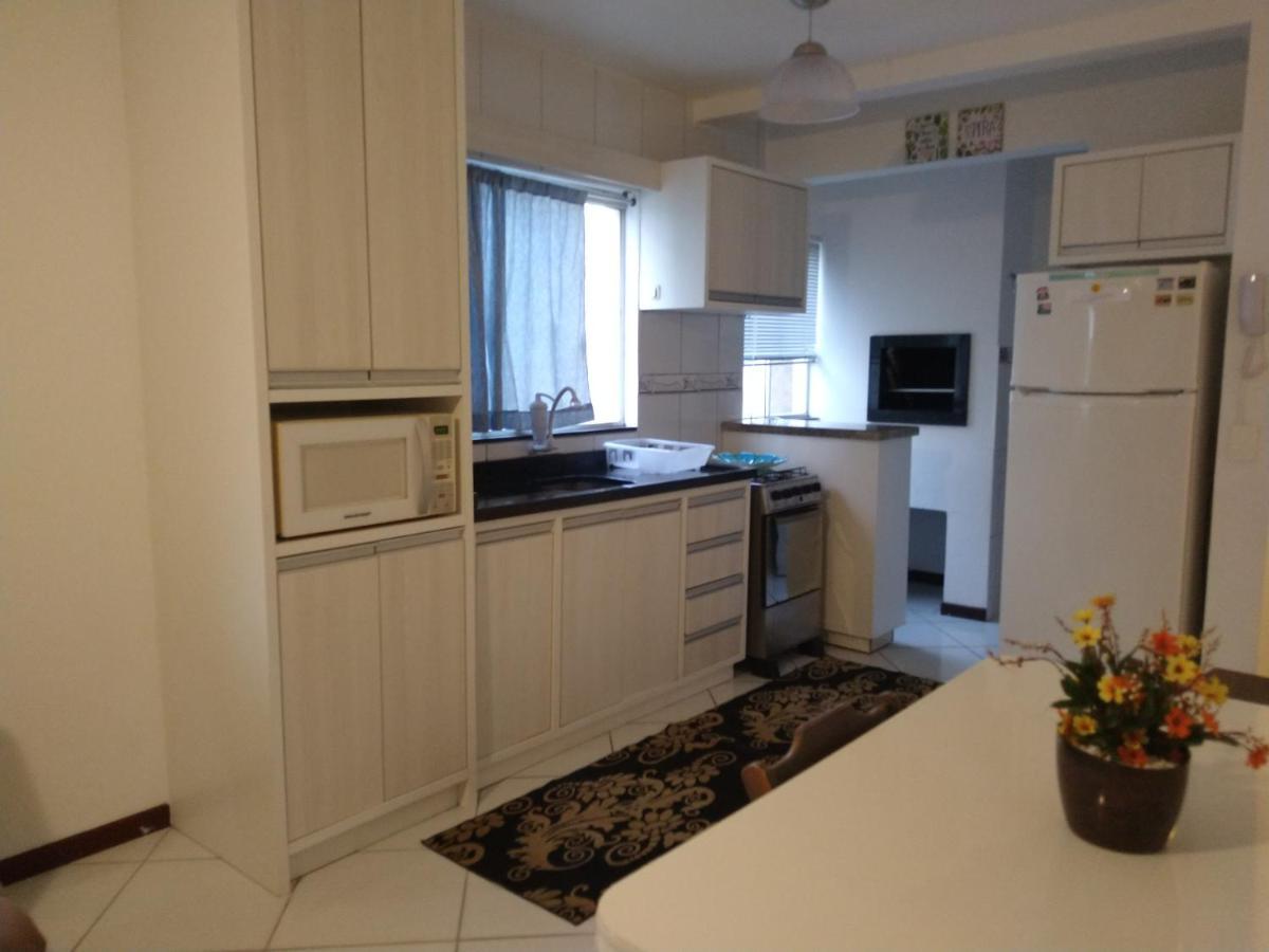 Otimo Apartamento Na Praia Dos Ingleses Gaivotas 70M Do Mar Florianopolis Exterior foto