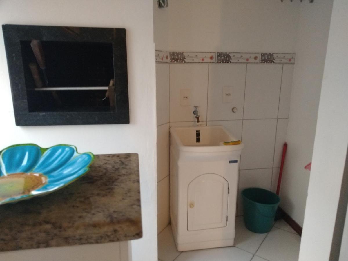 Otimo Apartamento Na Praia Dos Ingleses Gaivotas 70M Do Mar Florianopolis Exterior foto